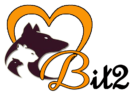 bittu pet shop logo